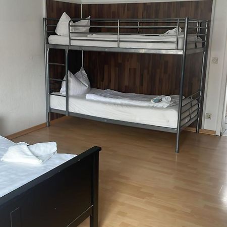 Gz Hostel Bonn Dış mekan fotoğraf
