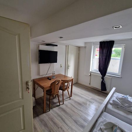 Gz Hostel Bonn Dış mekan fotoğraf