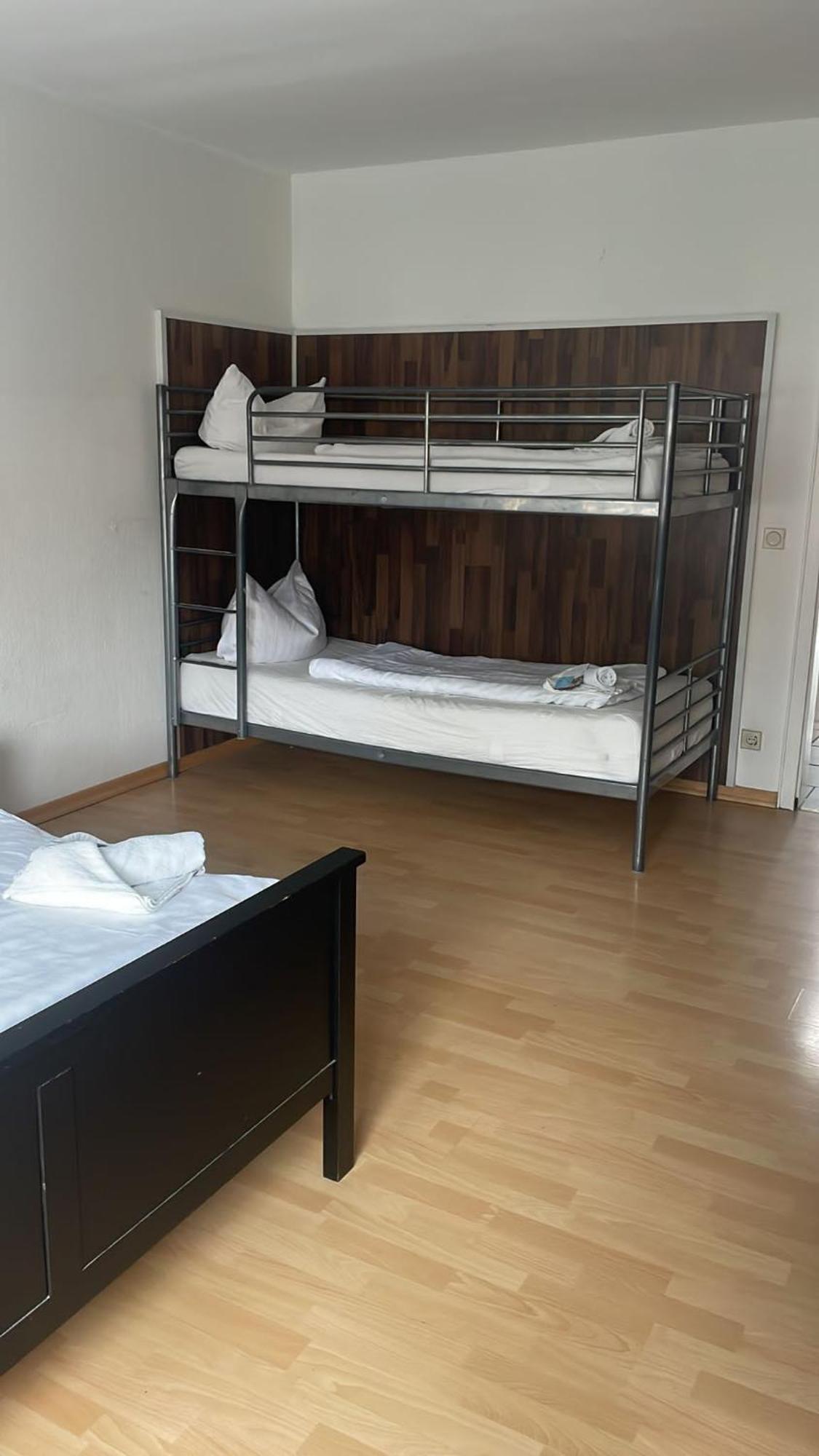 Gz Hostel Bonn Dış mekan fotoğraf