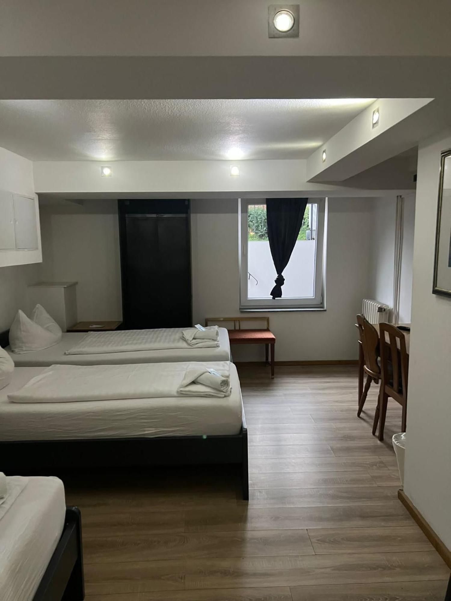 Gz Hostel Bonn Dış mekan fotoğraf