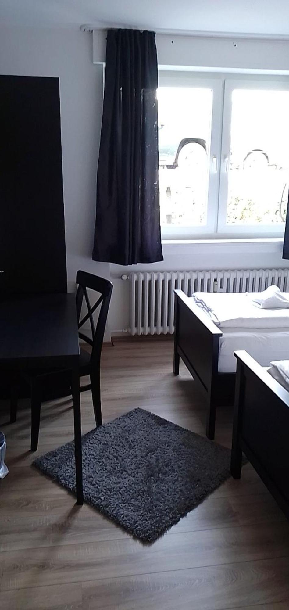 Gz Hostel Bonn Dış mekan fotoğraf