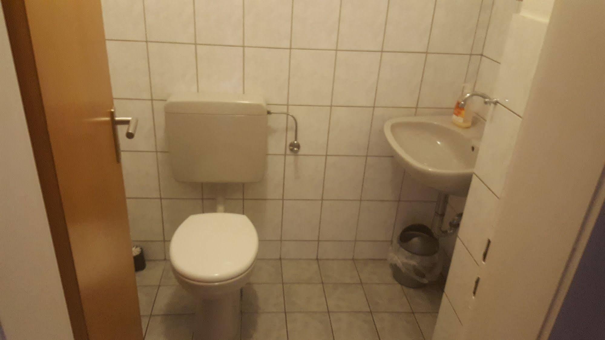 Gz Hostel Bonn Dış mekan fotoğraf