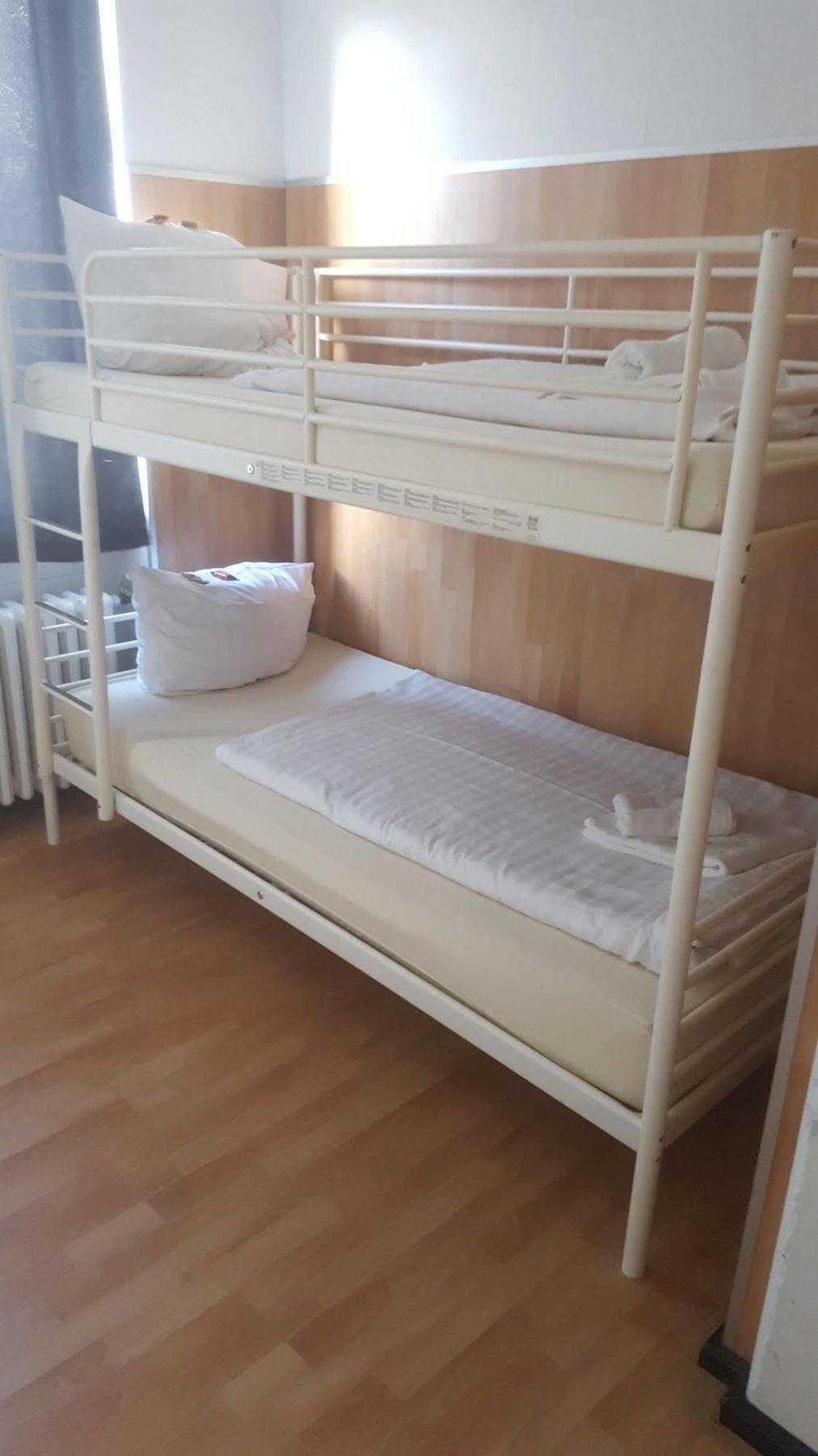 Gz Hostel Bonn Dış mekan fotoğraf