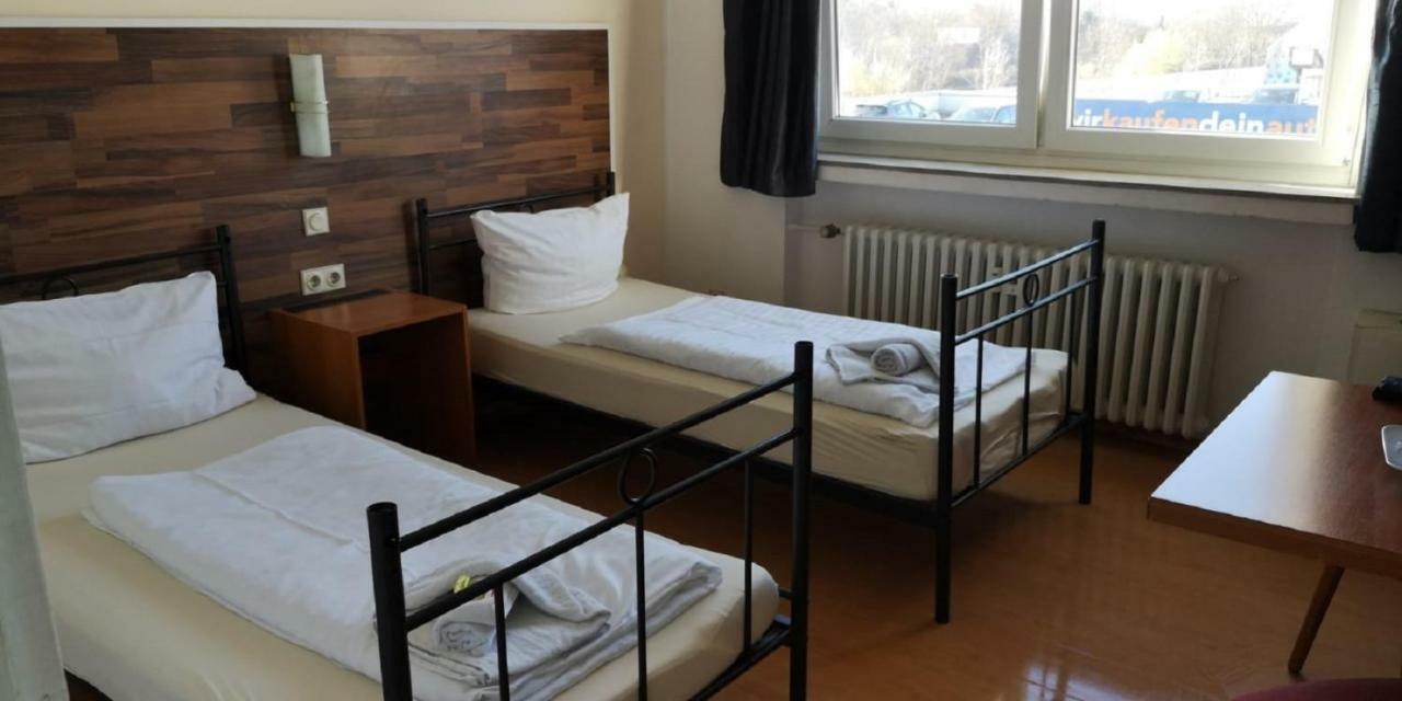 Gz Hostel Bonn Dış mekan fotoğraf