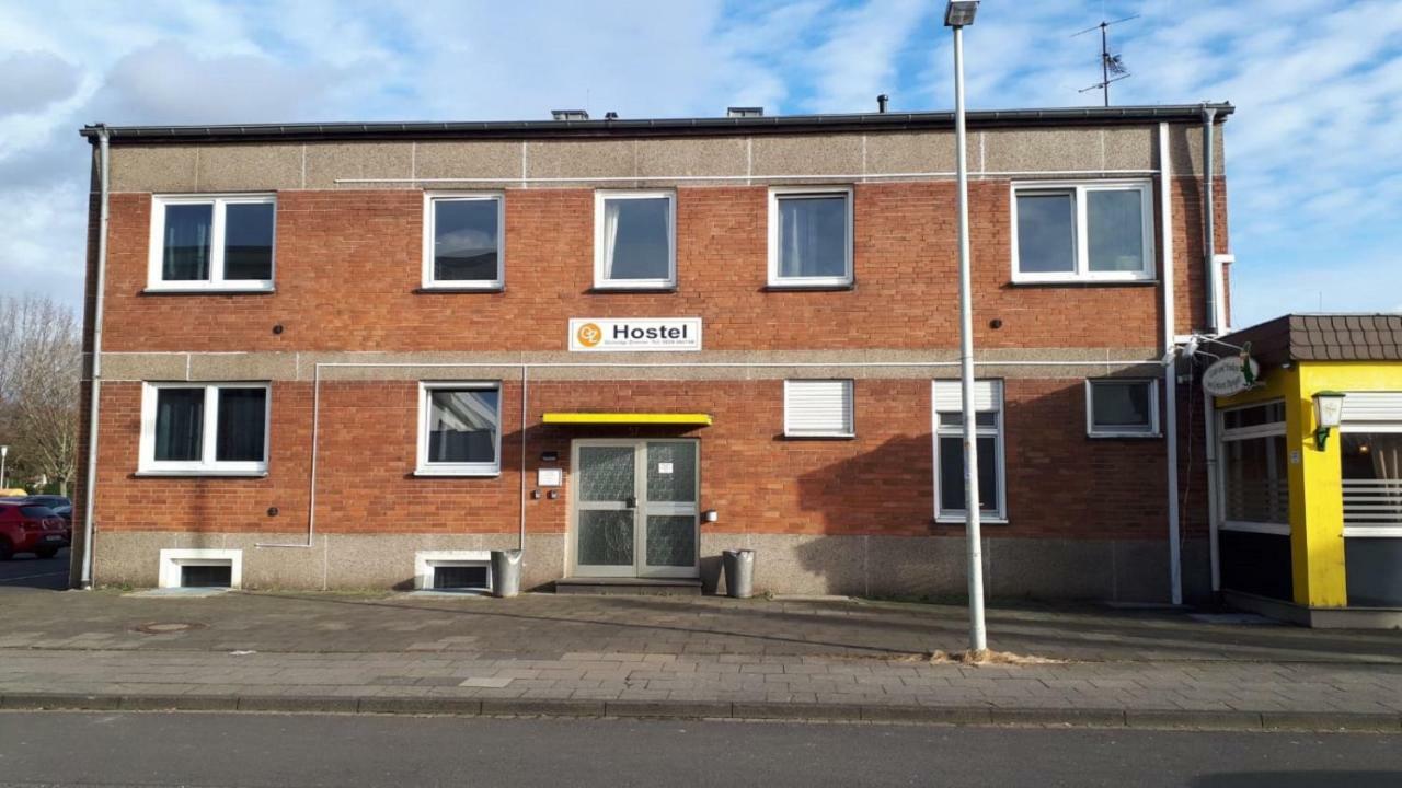 Gz Hostel Bonn Dış mekan fotoğraf