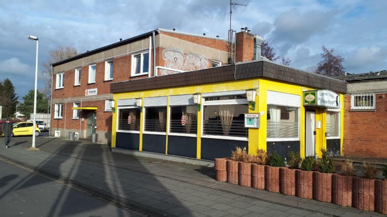 Gz Hostel Bonn Dış mekan fotoğraf