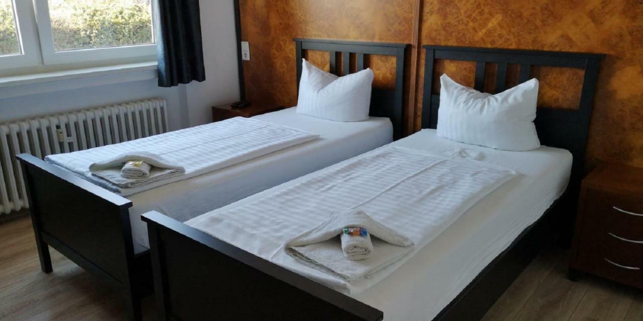 Gz Hostel Bonn Dış mekan fotoğraf