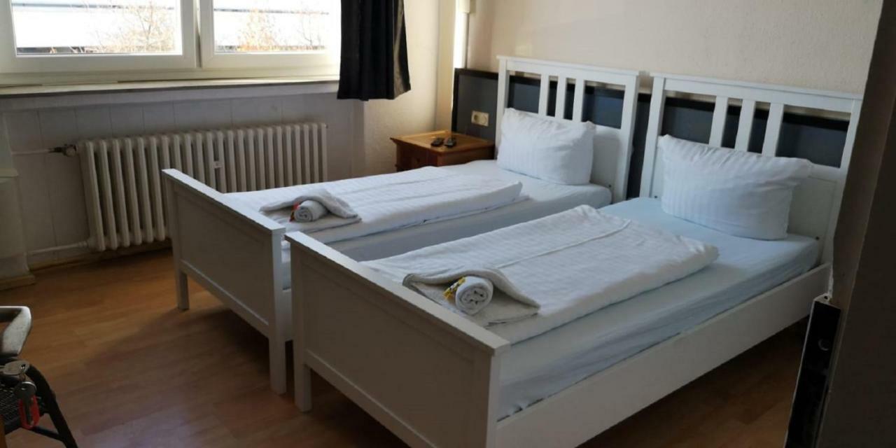 Gz Hostel Bonn Dış mekan fotoğraf