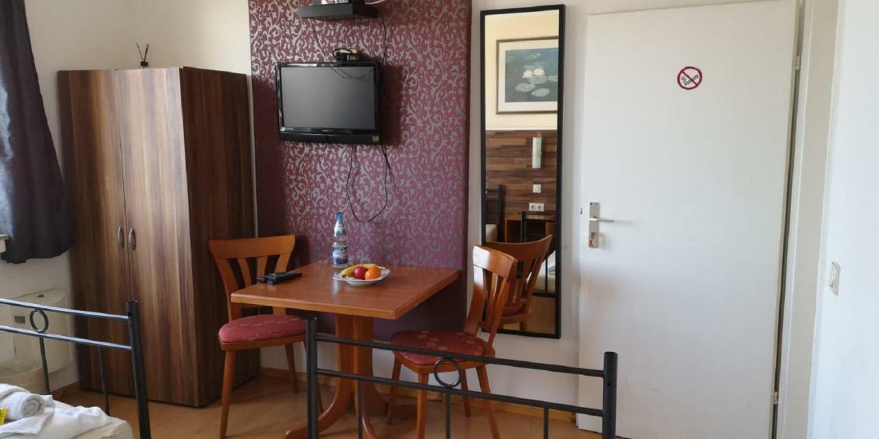 Gz Hostel Bonn Dış mekan fotoğraf