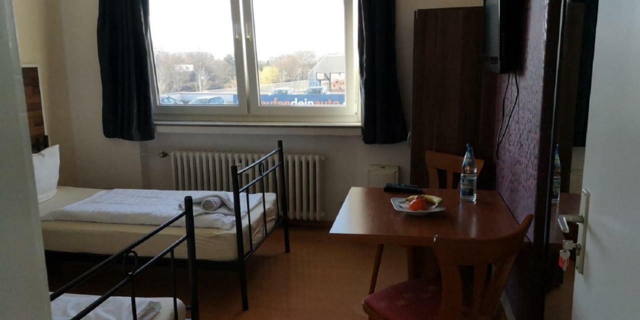 Gz Hostel Bonn Dış mekan fotoğraf