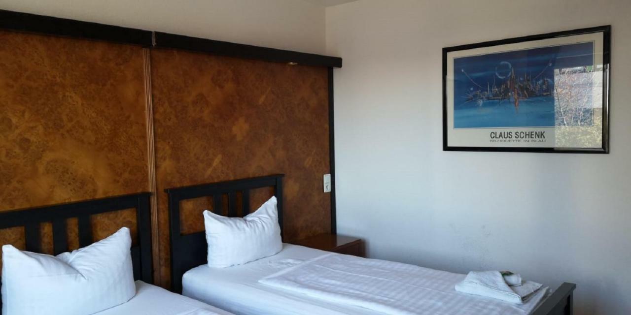 Gz Hostel Bonn Dış mekan fotoğraf