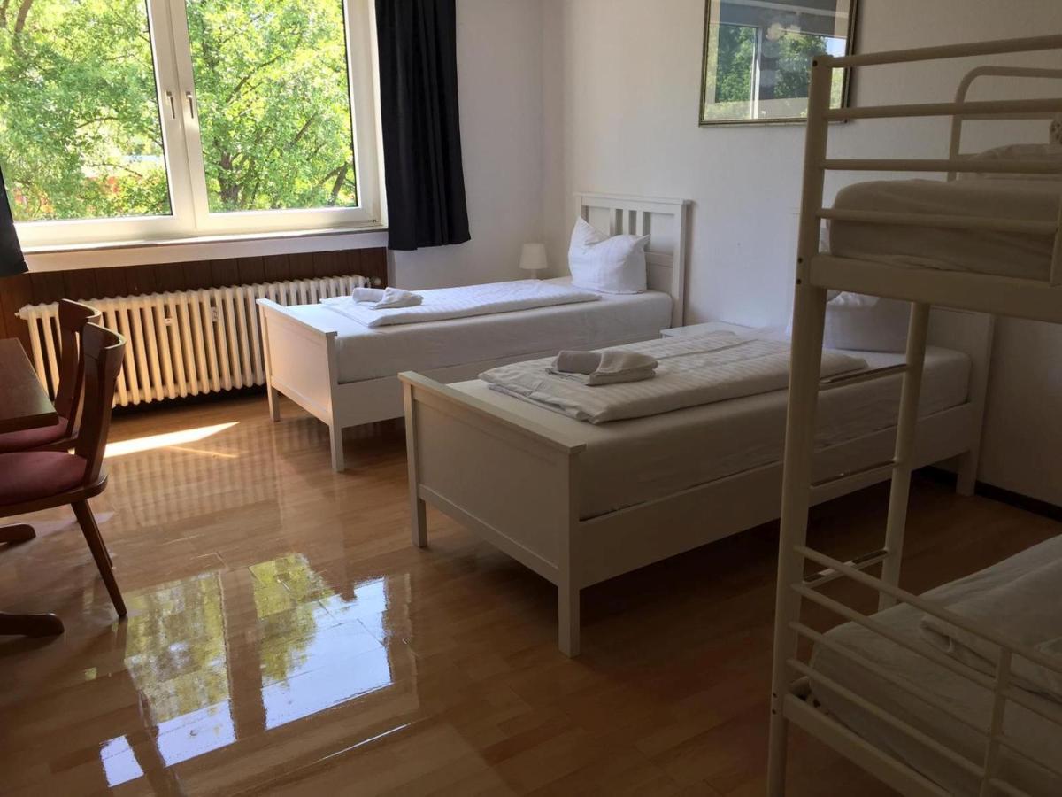 Gz Hostel Bonn Dış mekan fotoğraf