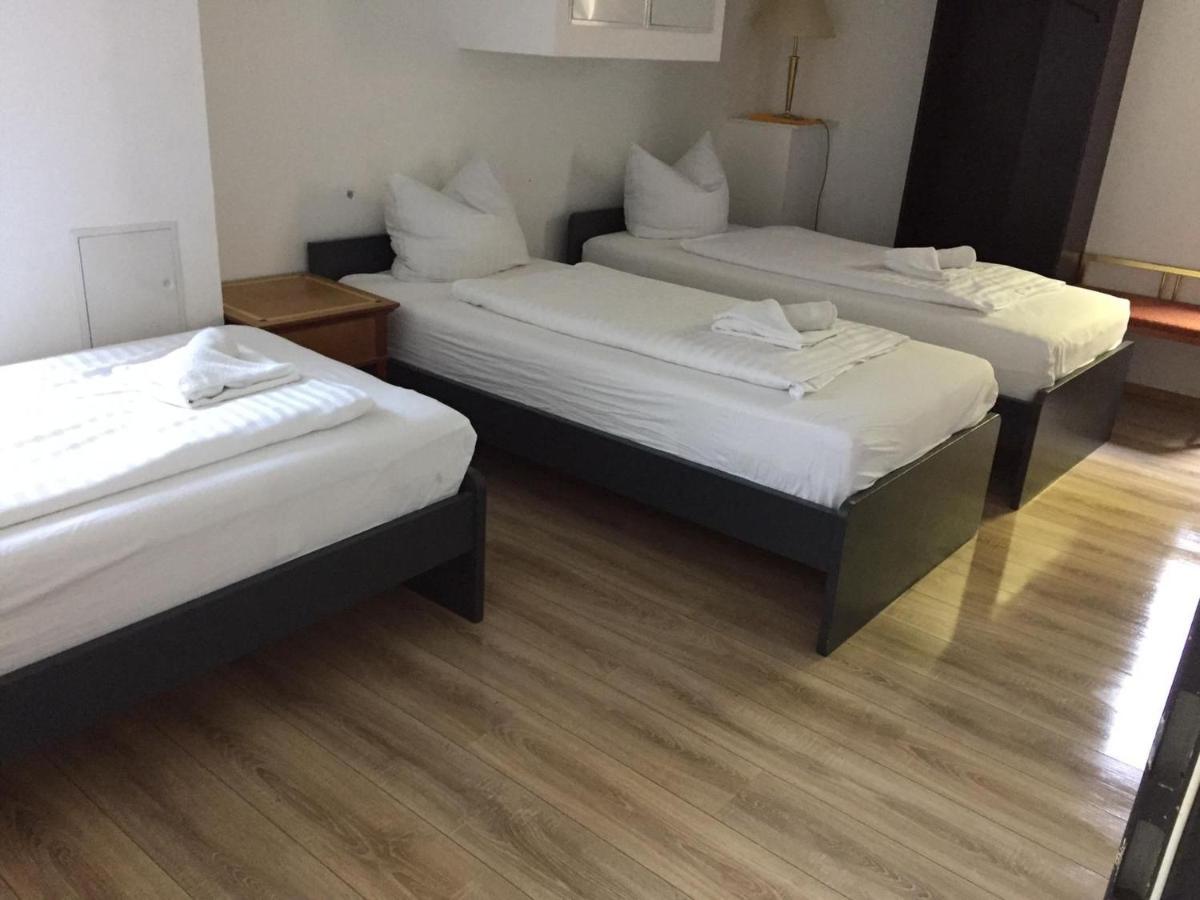 Gz Hostel Bonn Dış mekan fotoğraf